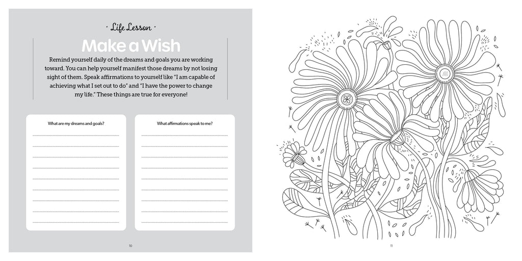 Schiffer - Beautiful World Coloring Book