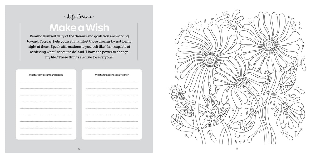 Schiffer - Beautiful World Coloring Book