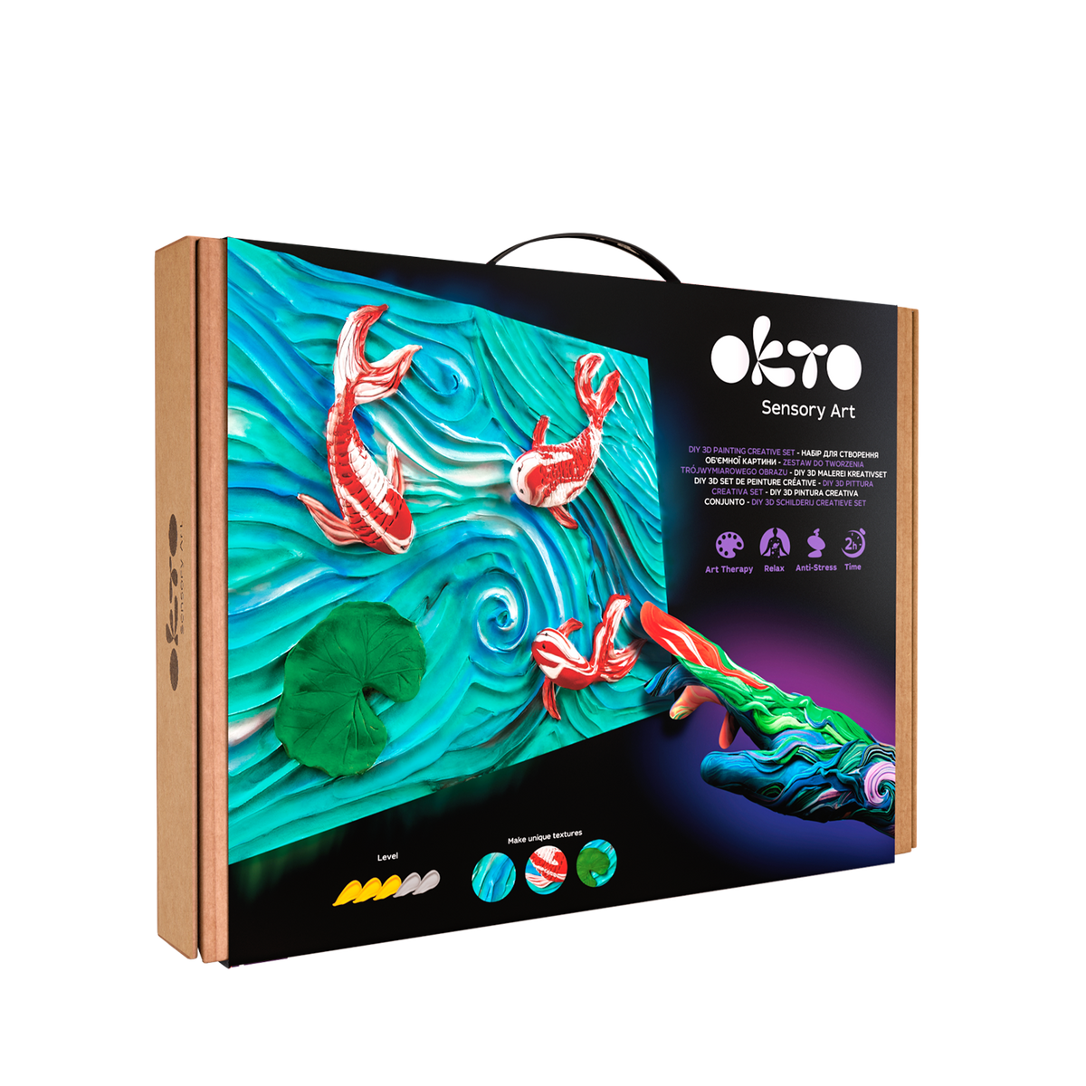 OKTO “Koi”