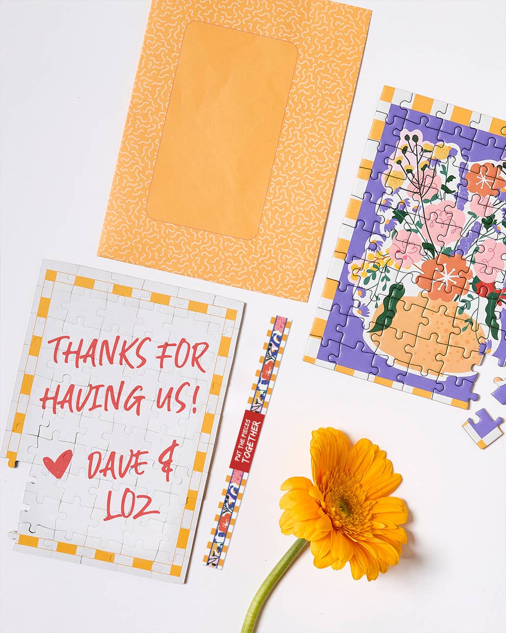 JoS Greeting Card - Just Because