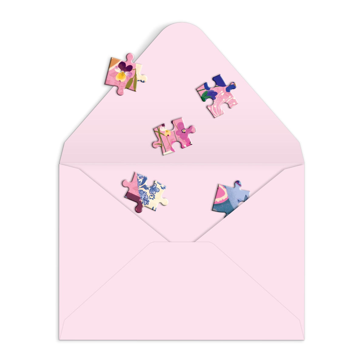 Joy Laforme Greeting Card Puzzle