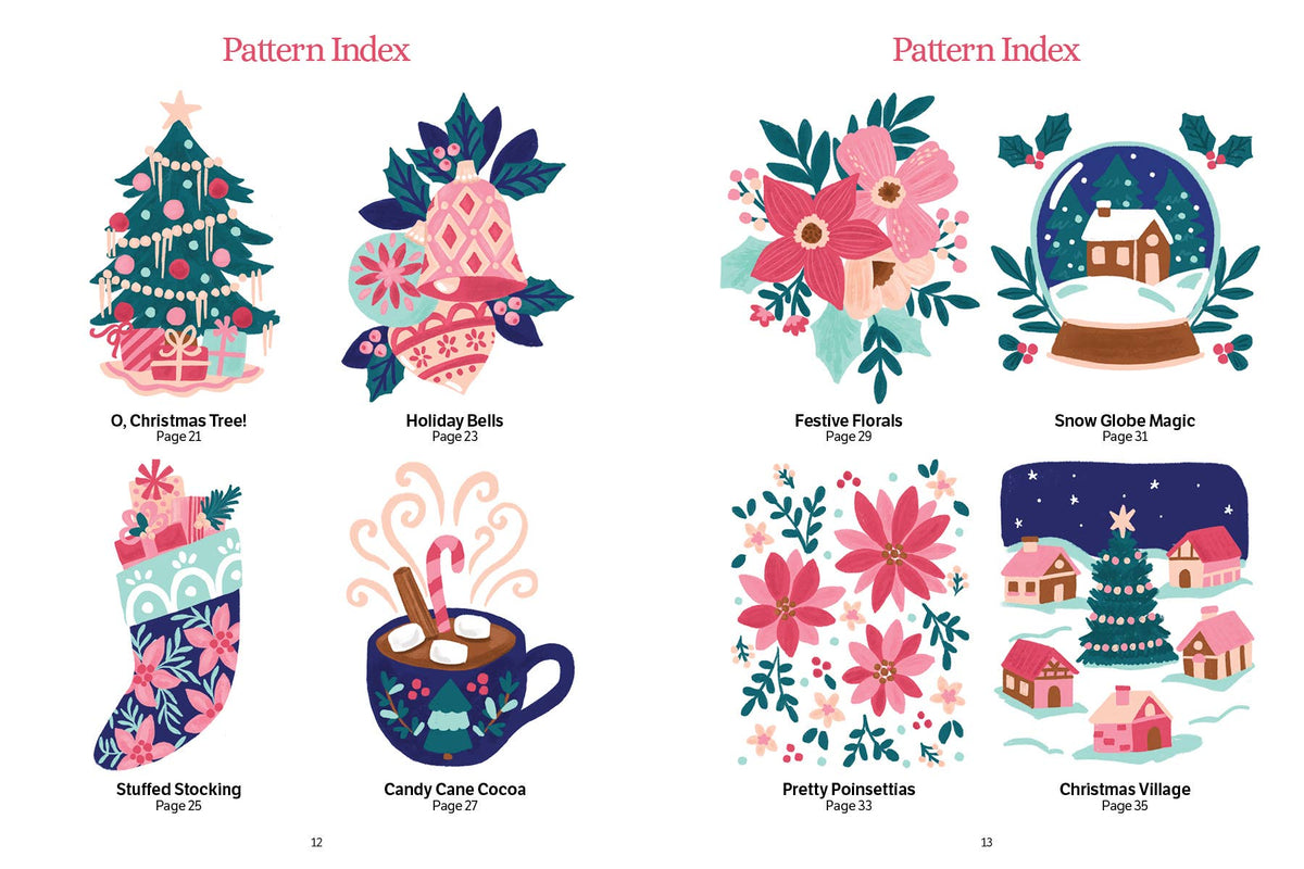 Schiffer - Color-Coded Coloring Book