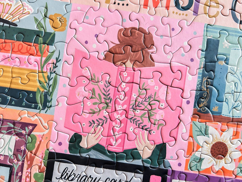 One More Chapter 500 Pc Puzzle