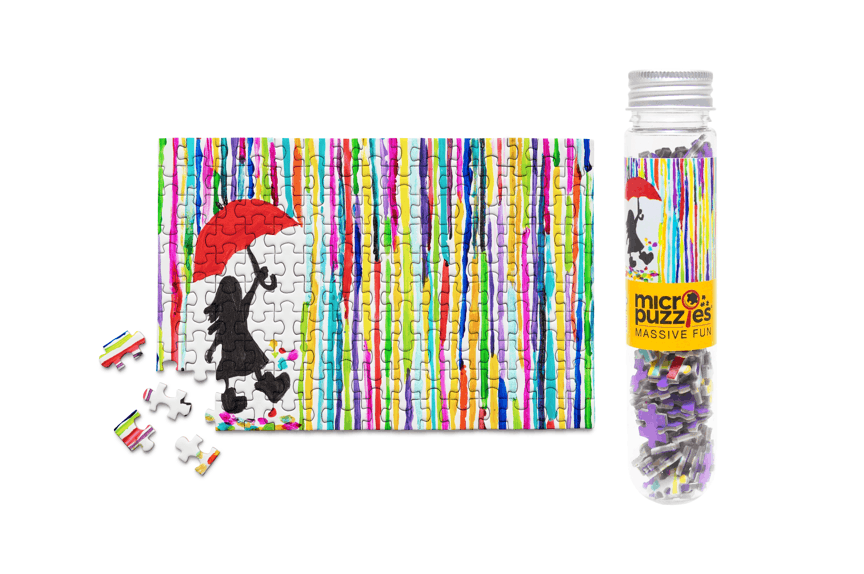 RAINBOW RAIN