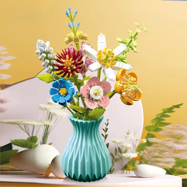 Wizardi - Bouquet Vase