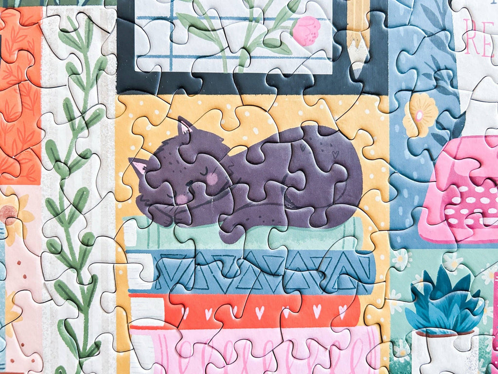 One More Chapter 500 Pc Puzzle