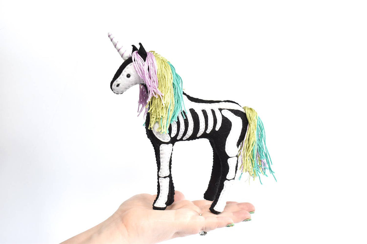 Skeleton Unicorn Kit
