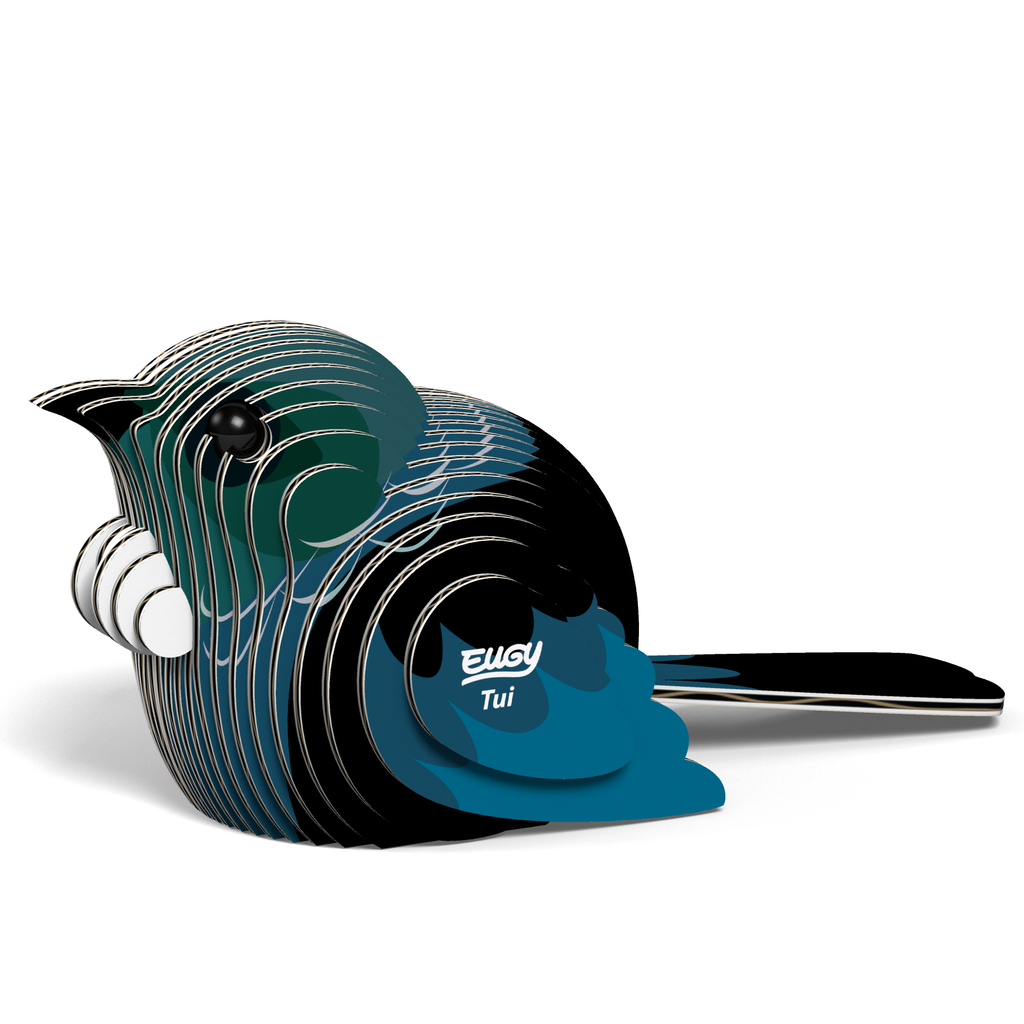 EUGY Tui 3D Puzzle