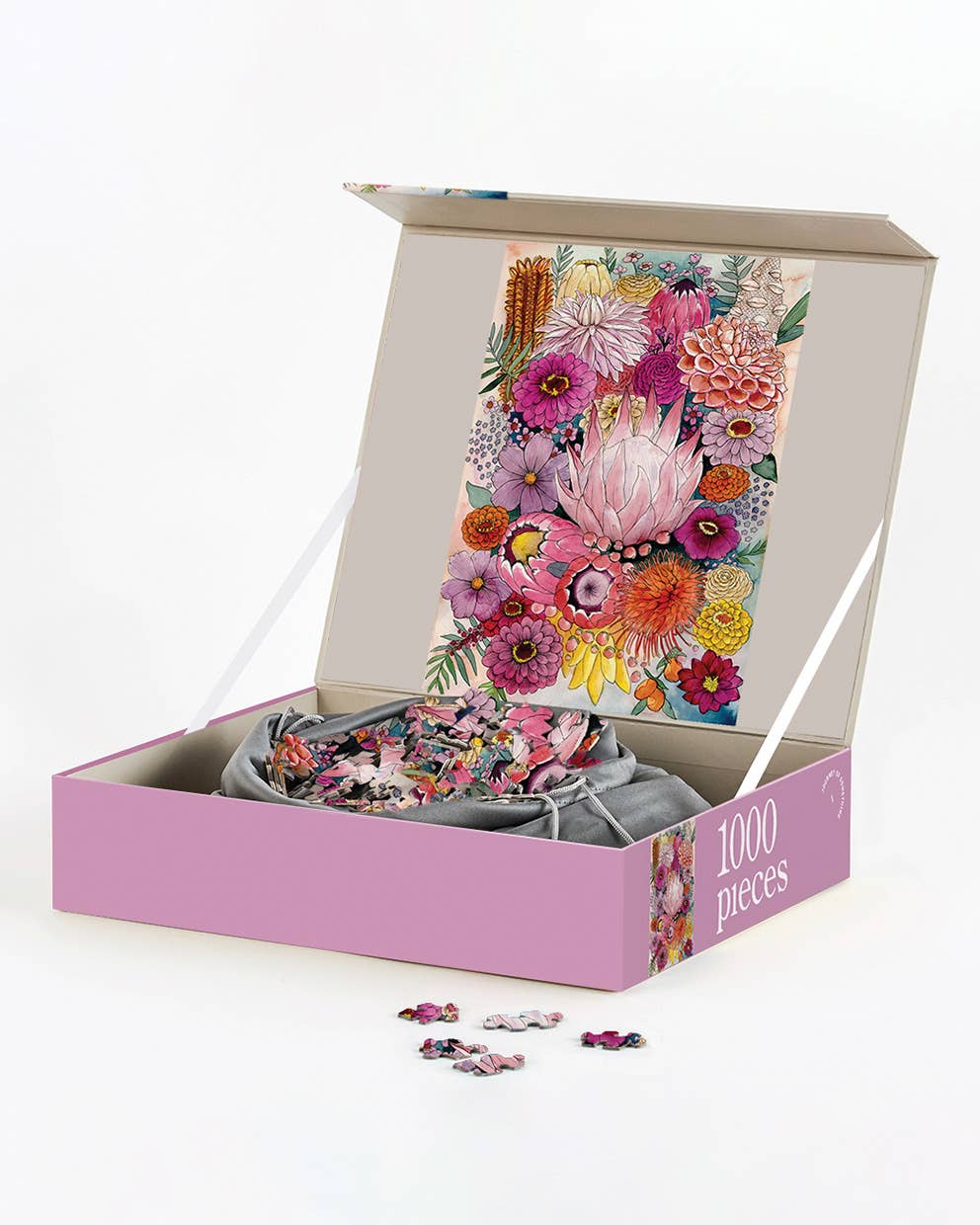 JoS 1000 Piece Puzzle - Jade