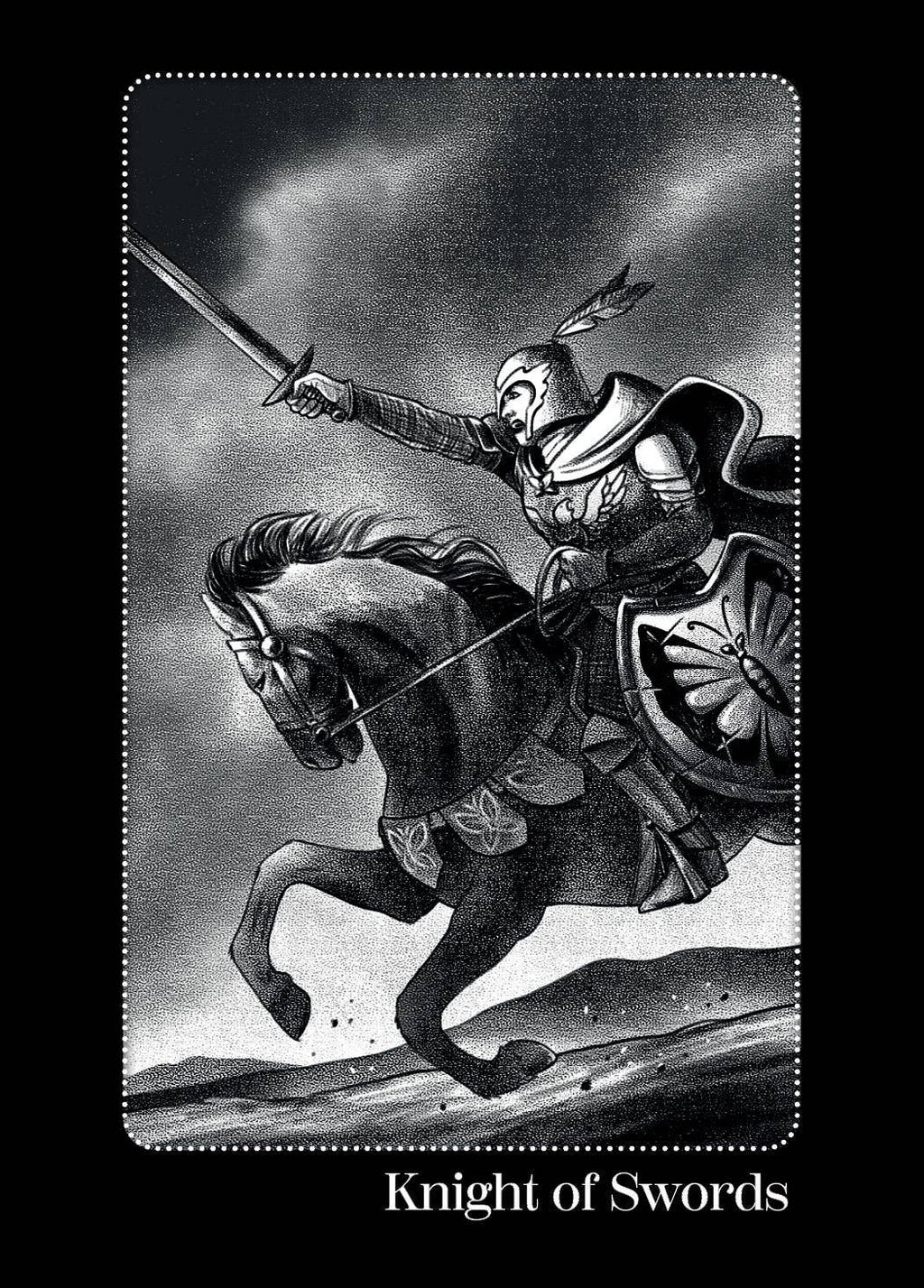 Schiffer - Nightfall Tarot