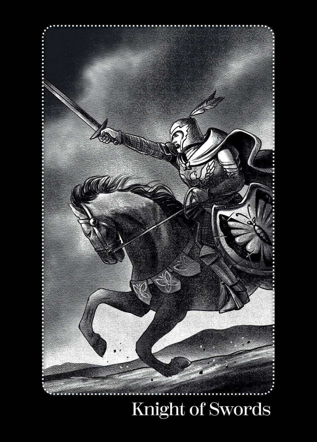 Schiffer - Nightfall Tarot