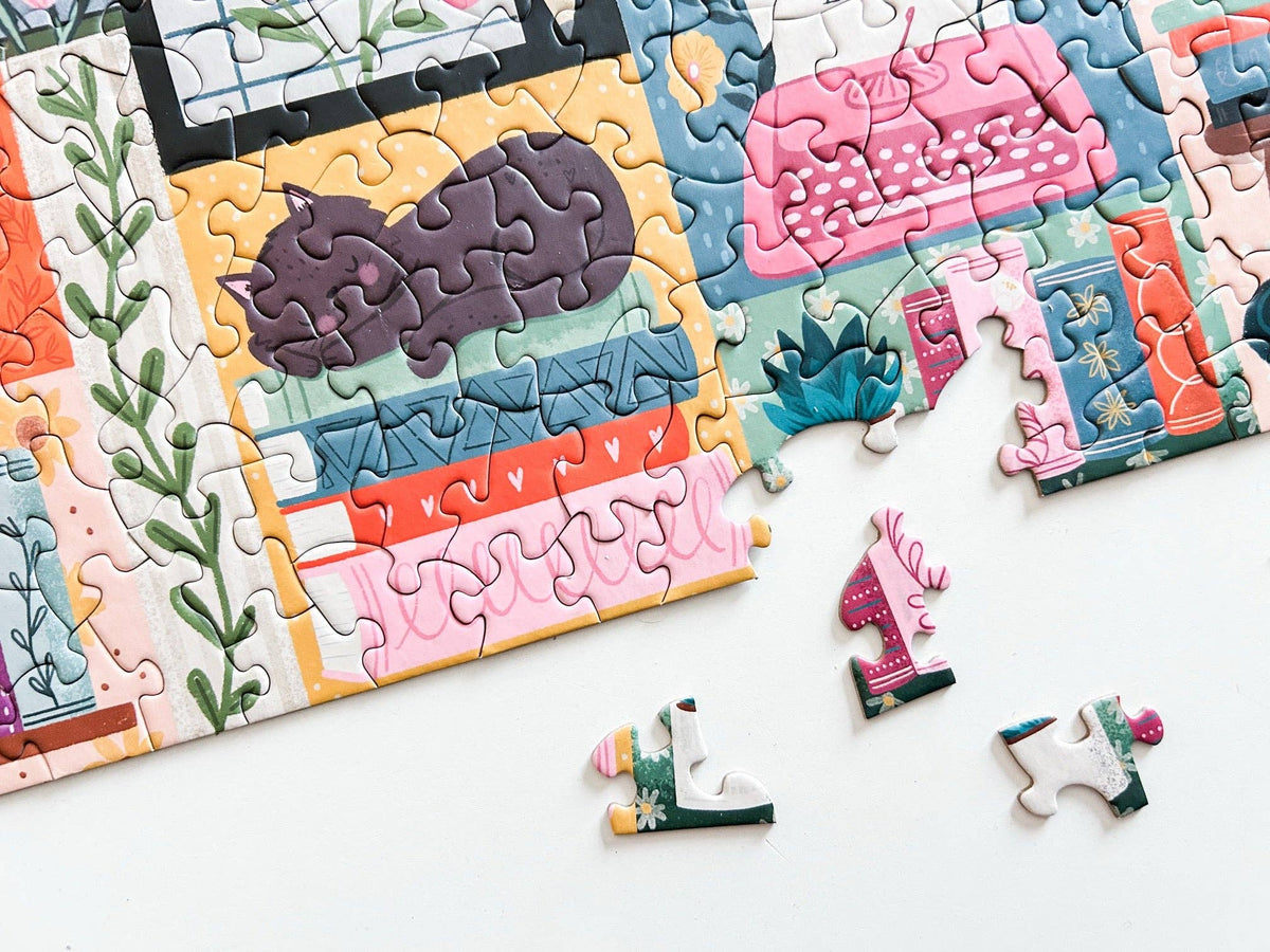 One More Chapter 500 Pc Puzzle