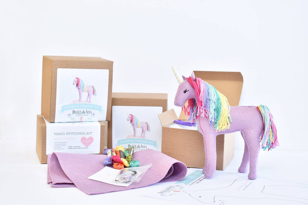 Rainbow Unicorn Kit