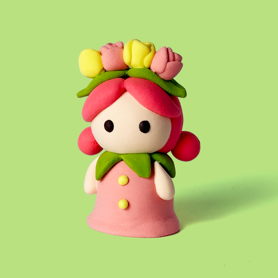 Fairy Clay Crafting Kit