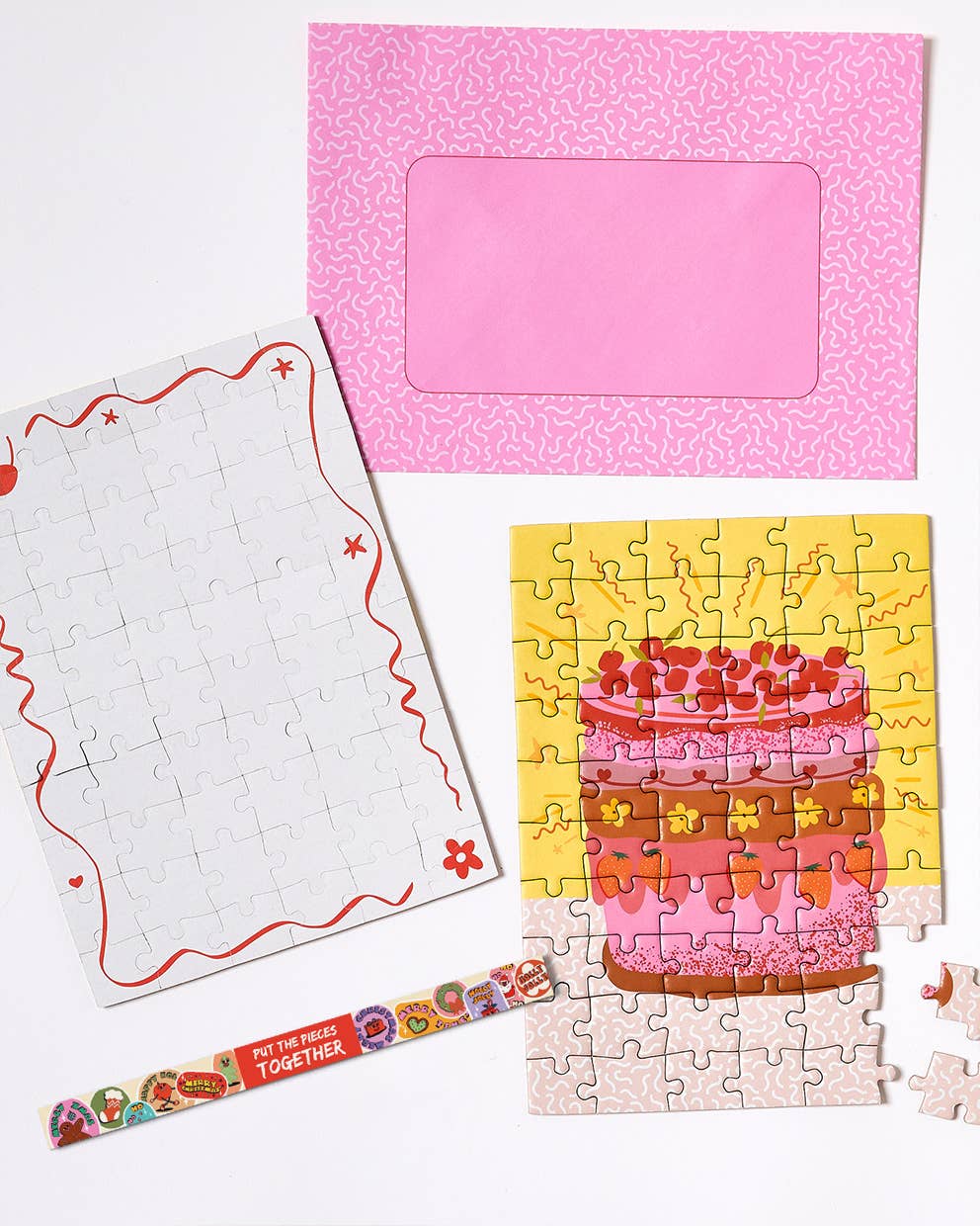 JoS Greeting Card - Birthday