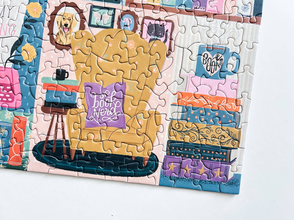 One More Chapter 500 Pc Puzzle
