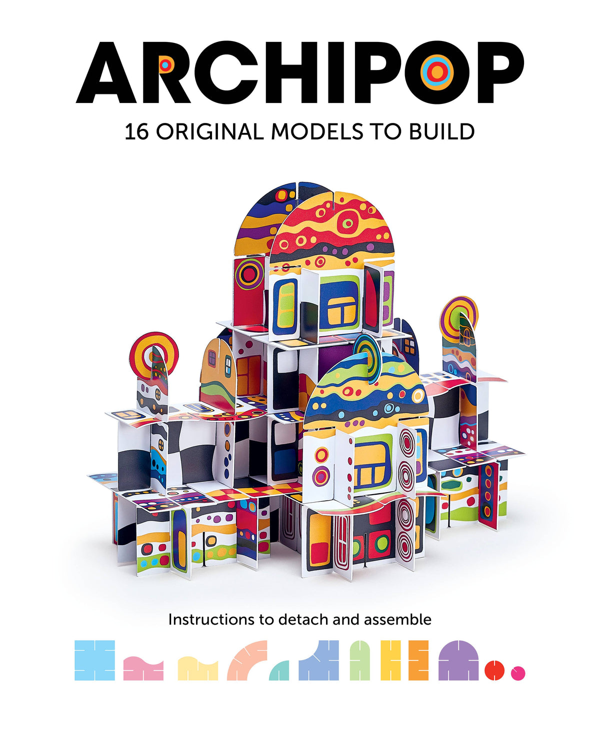 Schiffer - ArchiPop