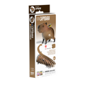 EUGY Capybara 3D Puzzle