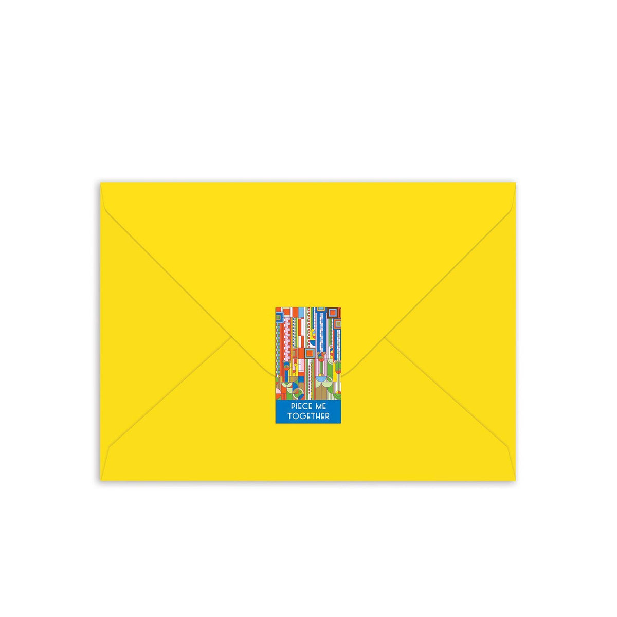 Frank Lloyd Wright Greeting Card