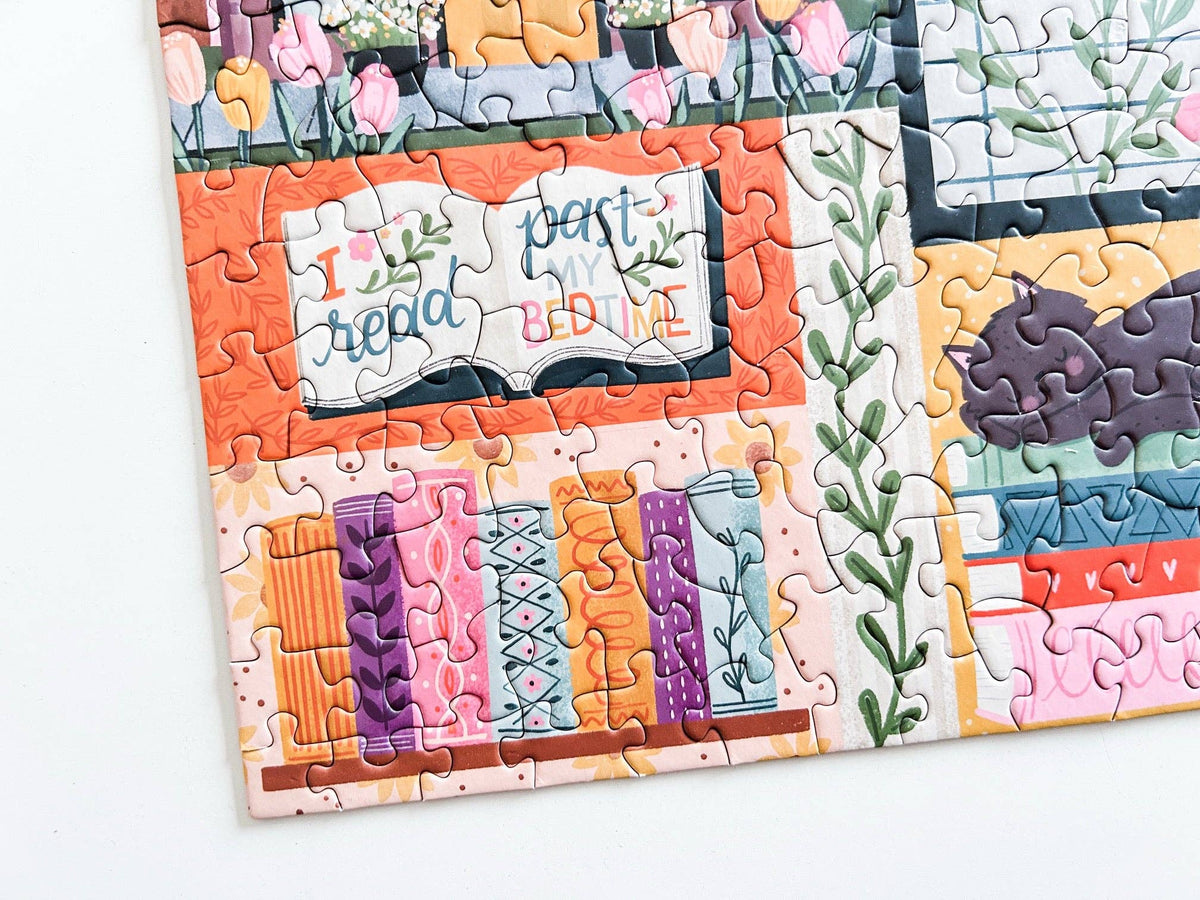 One More Chapter 500 Pc Puzzle