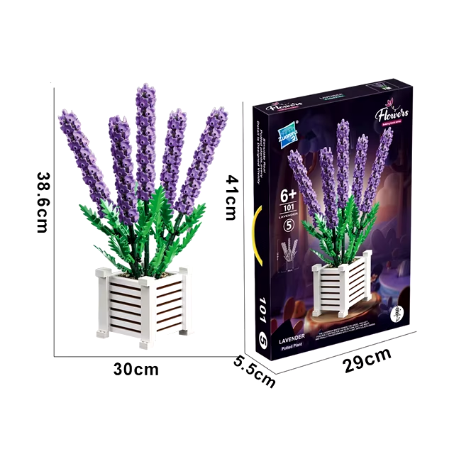 Wizardi - Lavender Kit