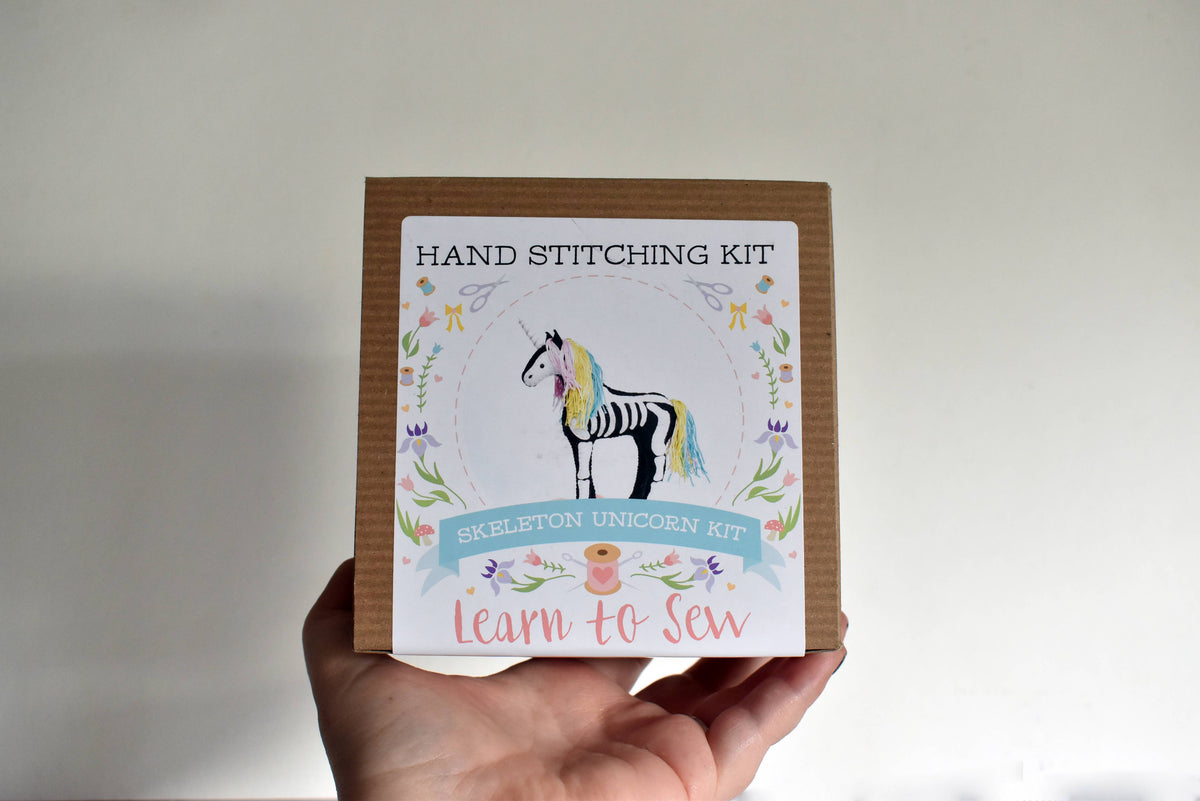 Skeleton Unicorn Kit