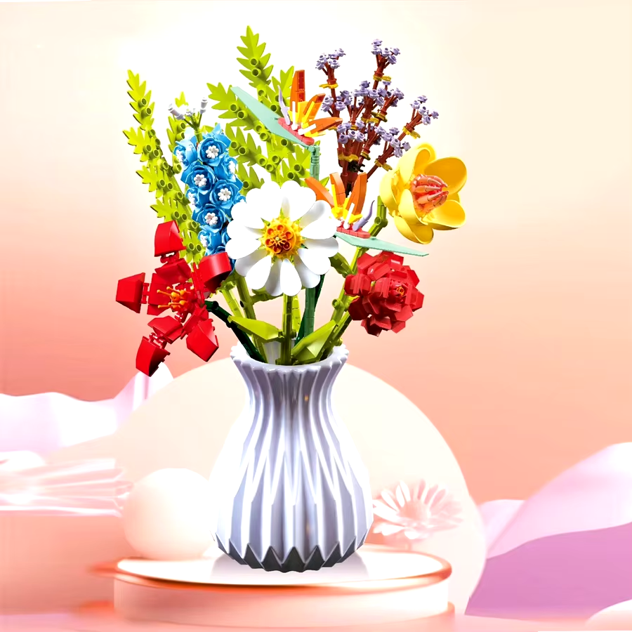 Wizardi - Rose Focal