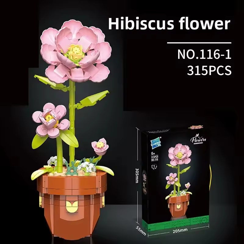 Wizardi - Hibiscus