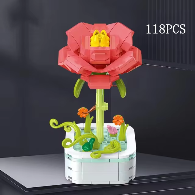 Wizardi - Peony