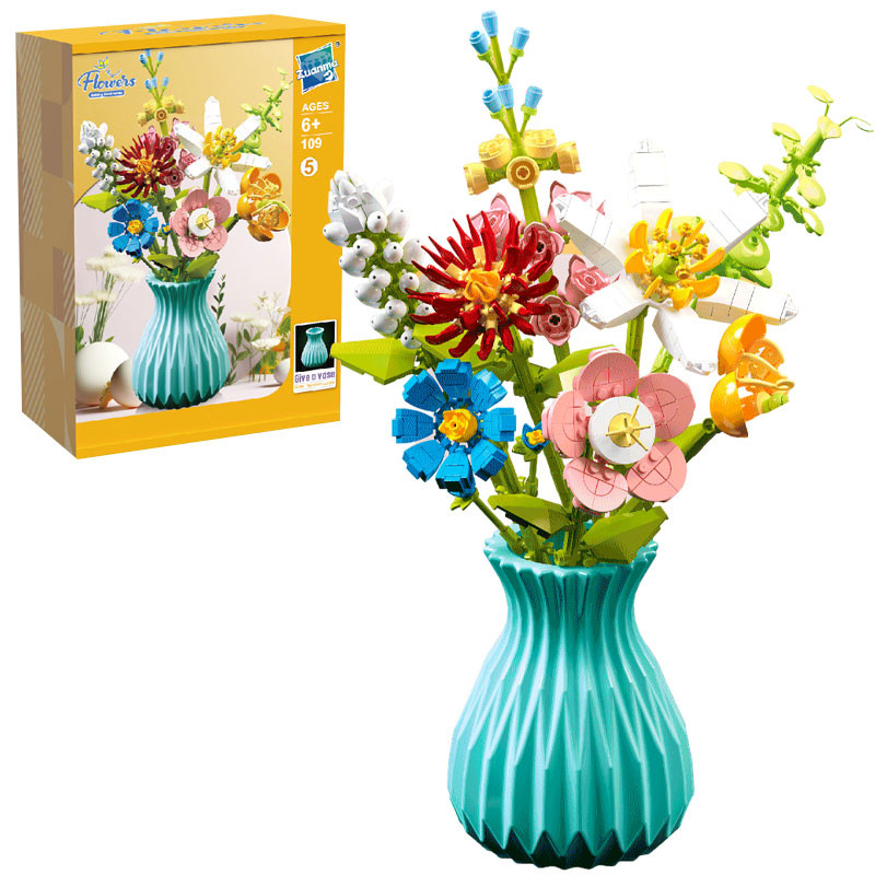 Wizardi - Bouquet Vase