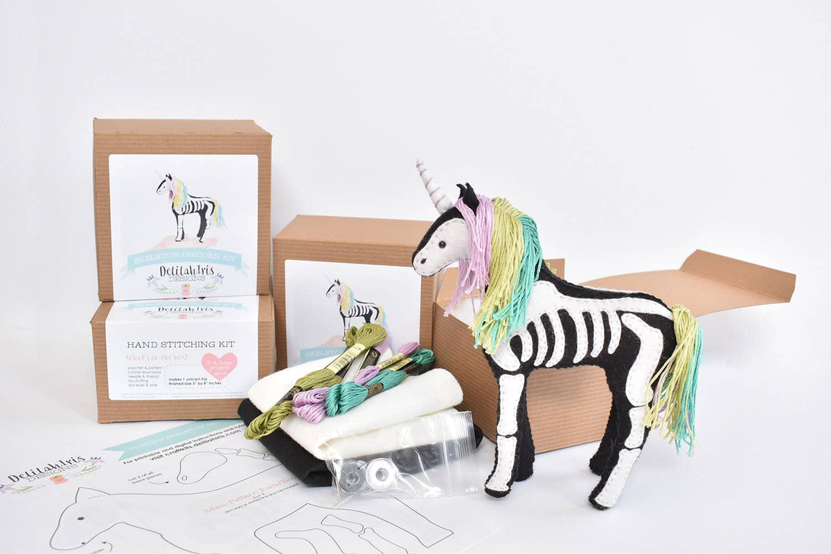 Skeleton Unicorn Kit