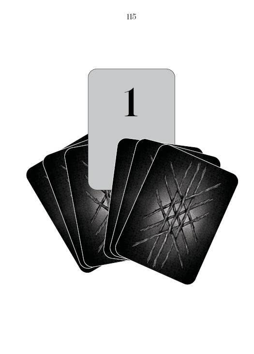 Schiffer - Nightfall Tarot