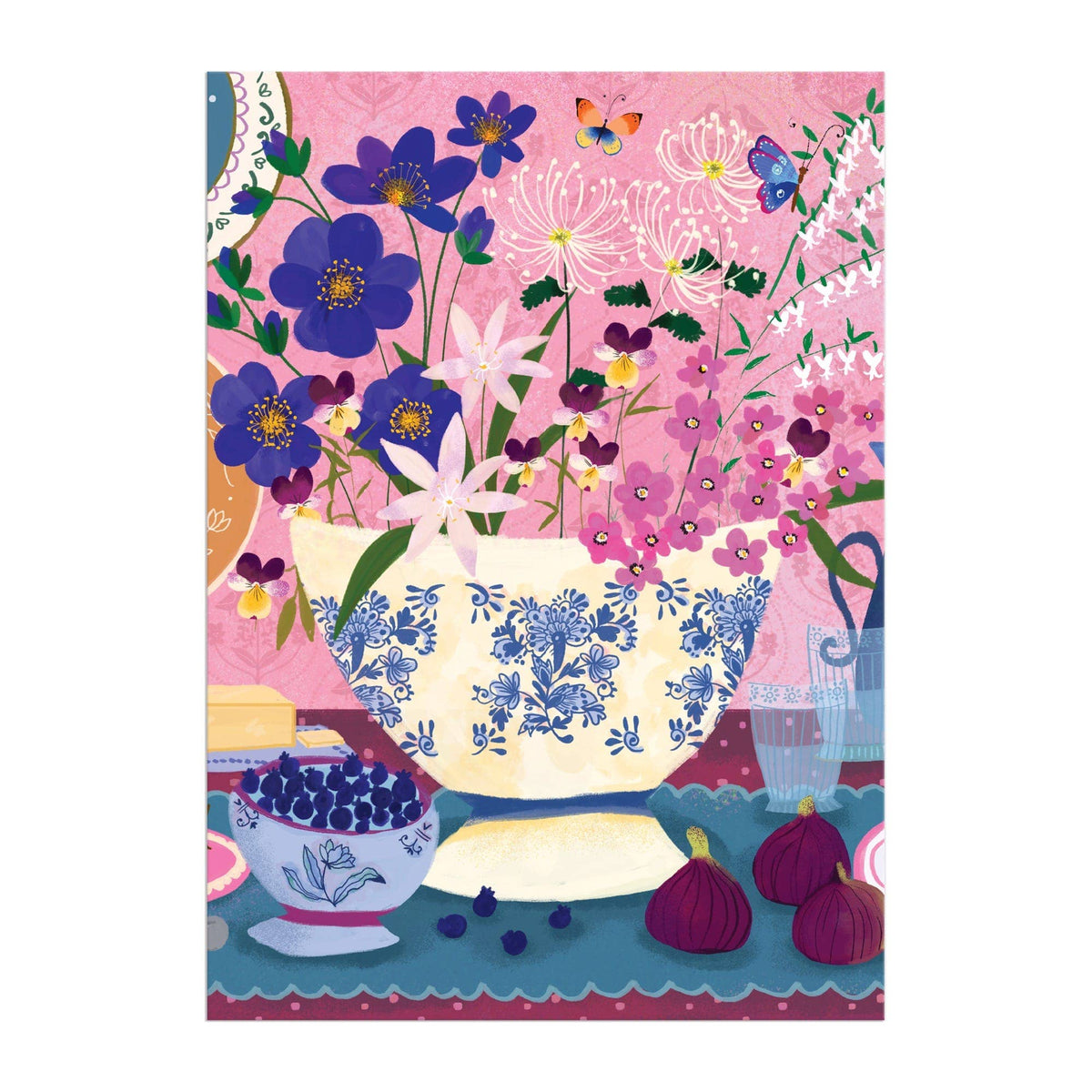 Joy Laforme Greeting Card Puzzle