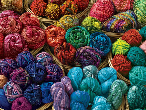 A Yen for Yarn 275pc