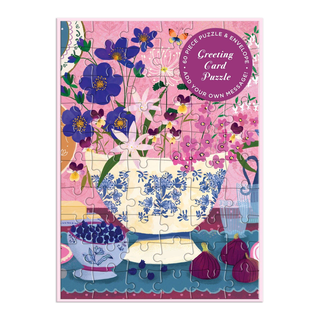 Joy Laforme Greeting Card Puzzle
