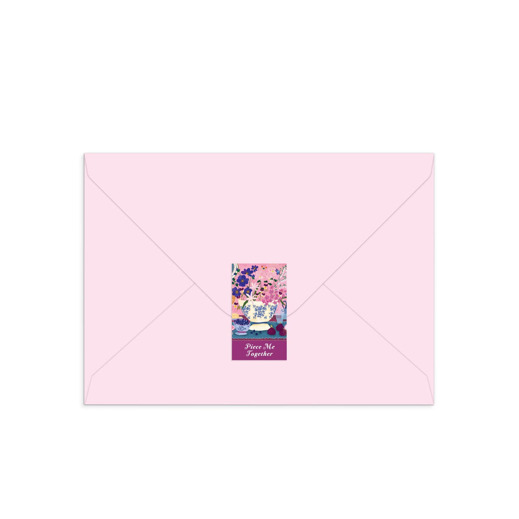 Joy Laforme Greeting Card Puzzle