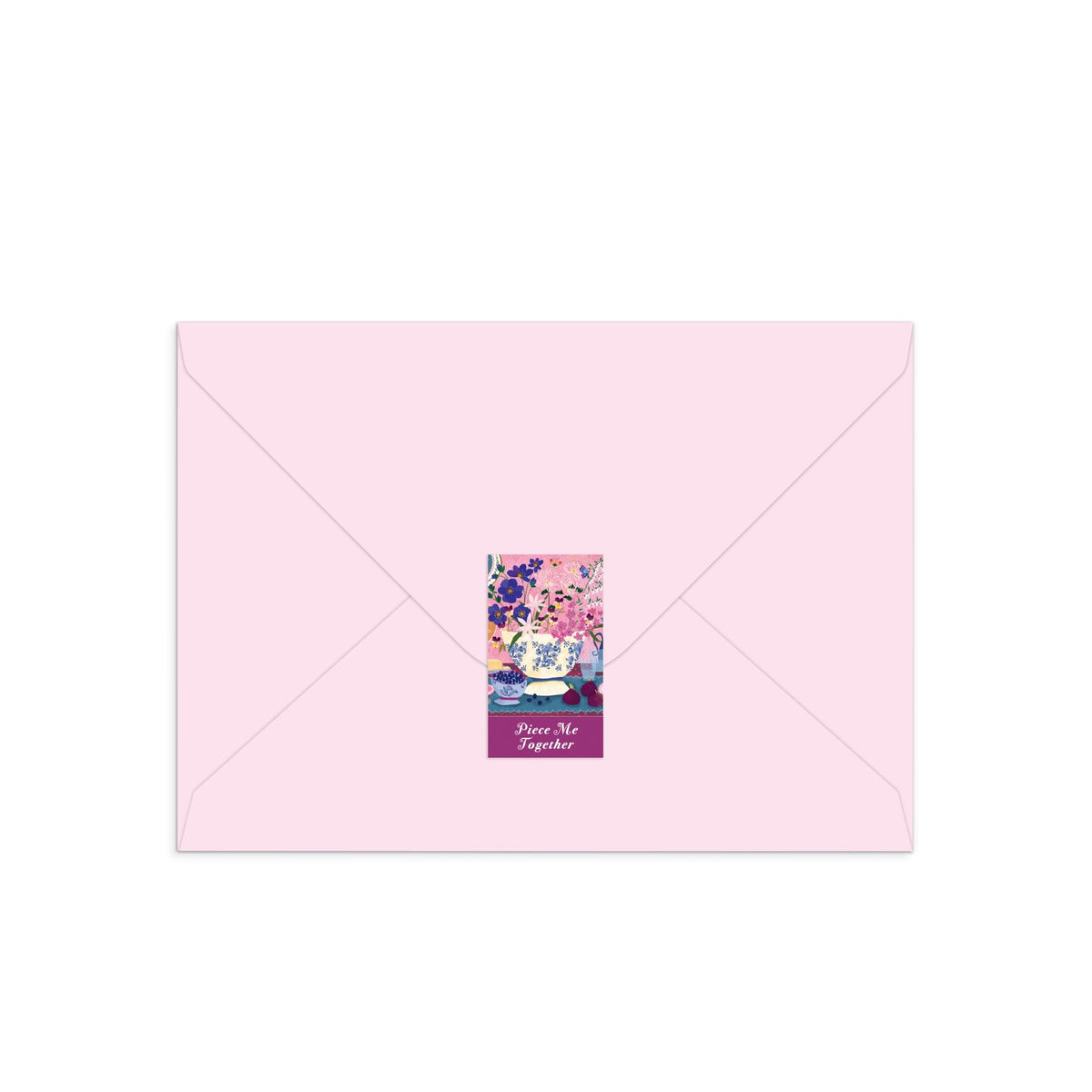 Joy Laforme Greeting Card Puzzle