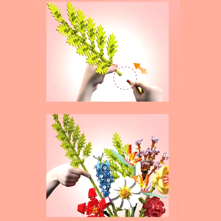 Wizardi - Rose Focal