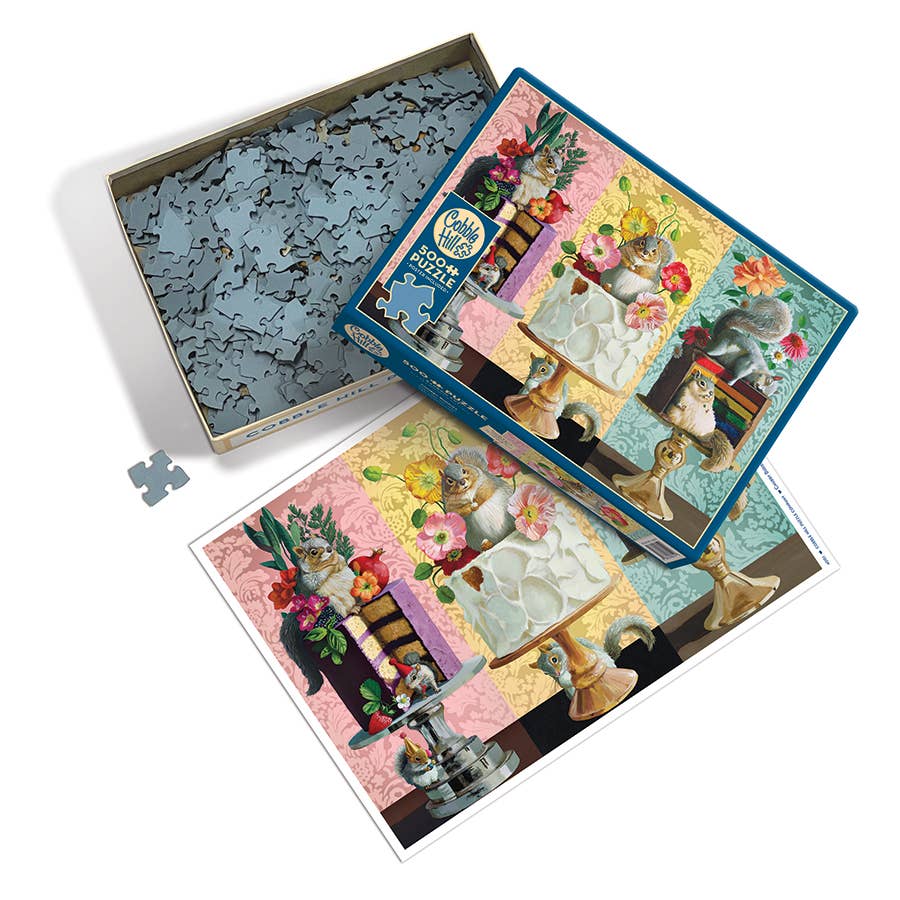 Chubby Buddies 500pc