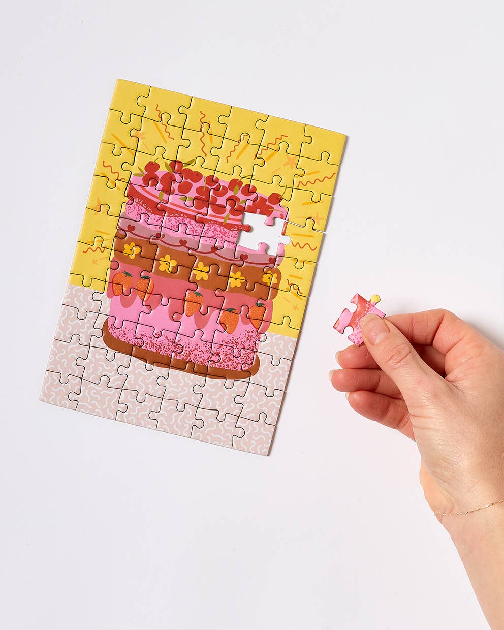 JoS Greeting Card - Birthday