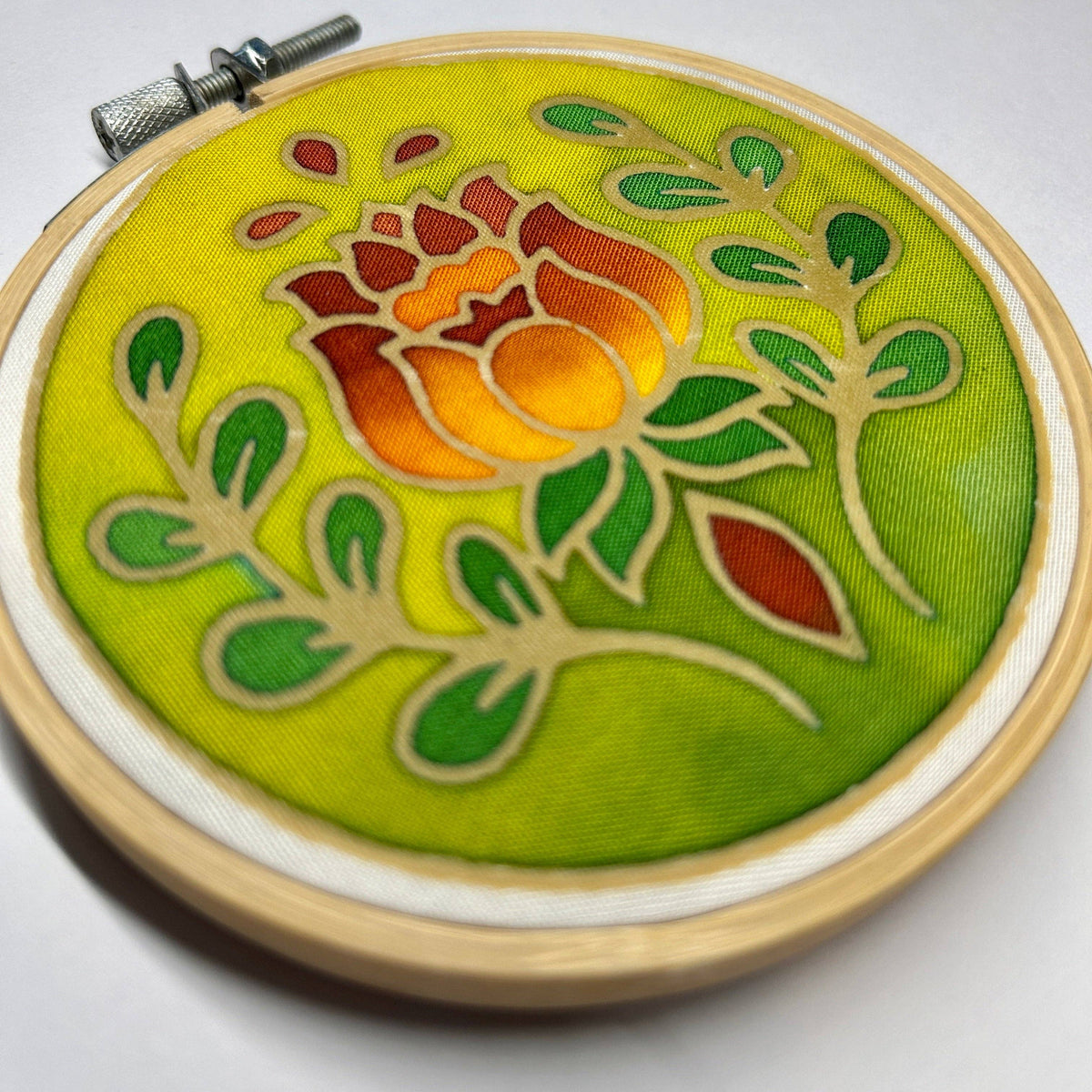 Batik Ying – Victorian Rose