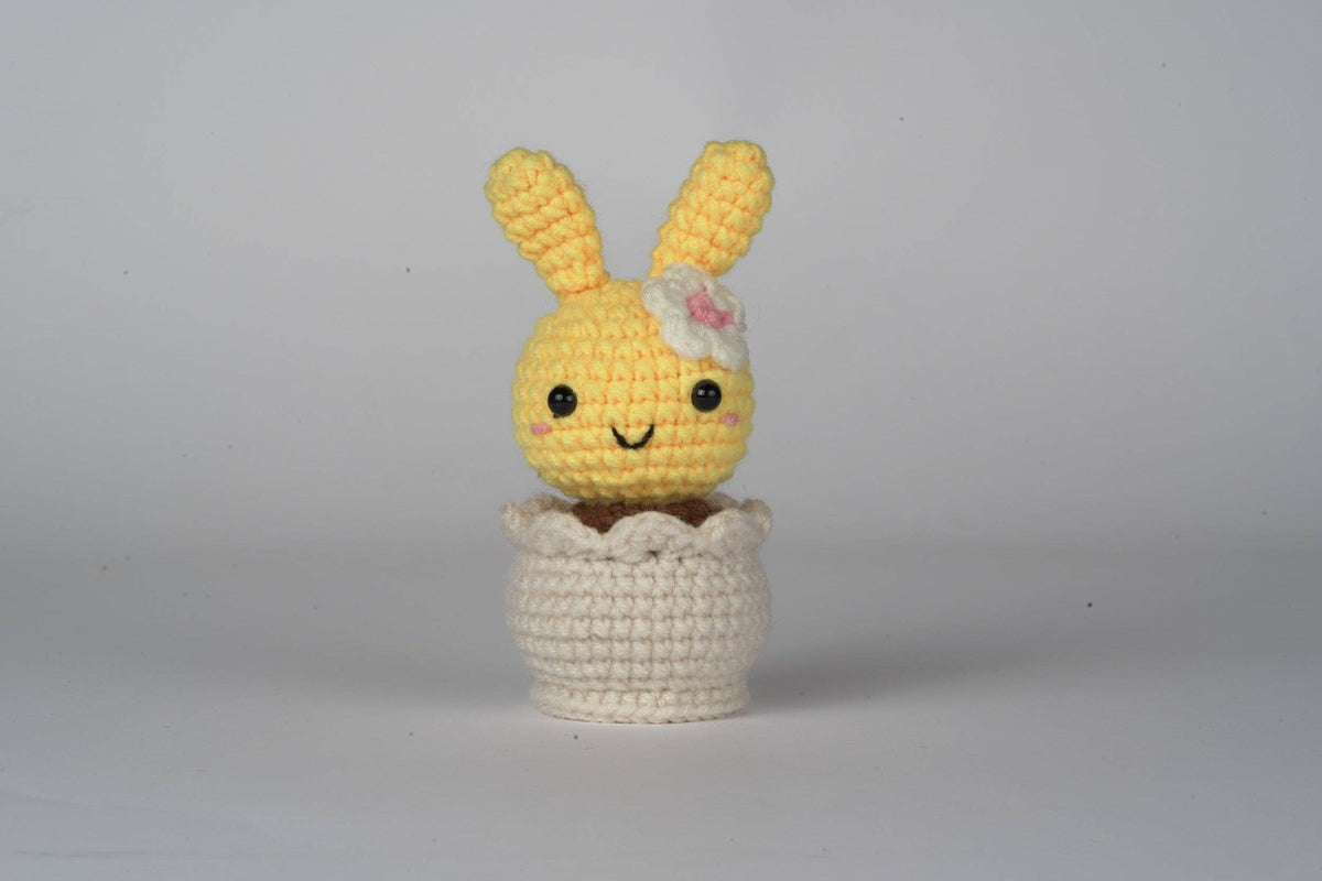 Plants Amigurumi Kit