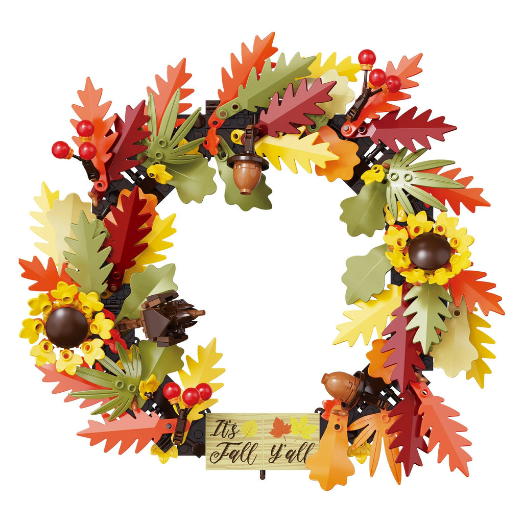 Harvest Wreath 2-in-1 Kit
